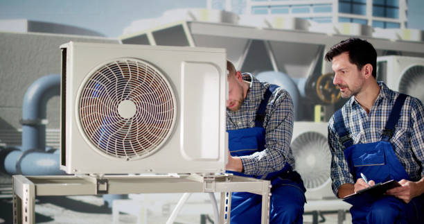 Best Emergency HVAC repair  in Mcmurray, PA