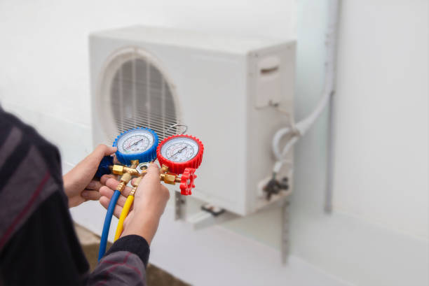 Best Emergency HVAC repair  in Mcmurray, PA